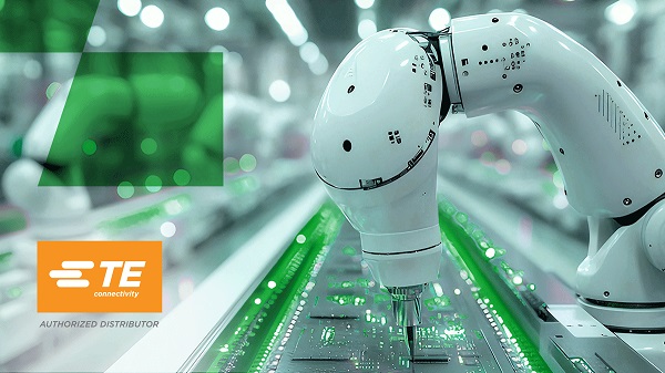 e絡盟現貨供應 TE Connectivity 全新自動化解決方案